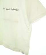 POET MEETS DUBWISE（ポエトミーツダブワイズ）Tシャツ・カットソー 白 サイズ:M メンズ/2200687046102