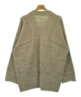 UNDECORATED（アンデコレイテッド）カーディガン ベージュ サイズ:-(XXL位) メンズ/2200636750043