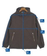 UNDECORATED（アンデコレイテッド）その他 茶 サイズ:0(XS位) メンズ/2200636750050