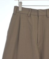 UNDECORATED（アンデコレイテッド）スラックス 茶 サイズ:0(XS位) メンズ/2200636750067