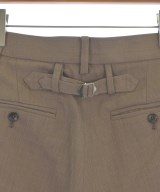 UNDECORATED（アンデコレイテッド）スラックス 茶 サイズ:0(XS位) メンズ/2200636750067