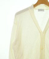UNDECORATED（アンデコレイテッド）カーディガン 白 サイズ:0(XS位) メンズ/2200636750074