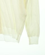 UNDECORATED（アンデコレイテッド）カーディガン 白 サイズ:0(XS位) メンズ/2200636750074