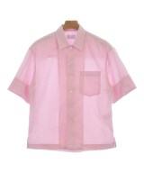 UNDECORATED カジュアルシャツ