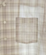 UNDECORATED（アンデコレイテッド）カジュアルシャツ グレー サイズ:0(XS位) メンズ/2200636750098