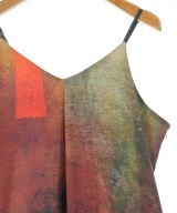 UNDECORATED（アンデコレイテッド）ワンピース オレンジ サイズ:0(XS位) レディース/2200629098077