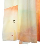 UNDECORATED（アンデコレイテッド）ワンピース オレンジ サイズ:0(XS位) レディース/2200629098077