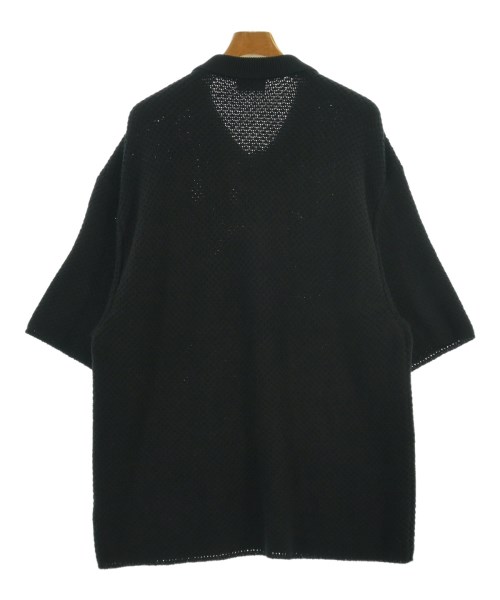 UNDECORATED（アンデコレイテッド）ニット・セーター 黒 サイズ:2(M位) メンズ/2200621941012