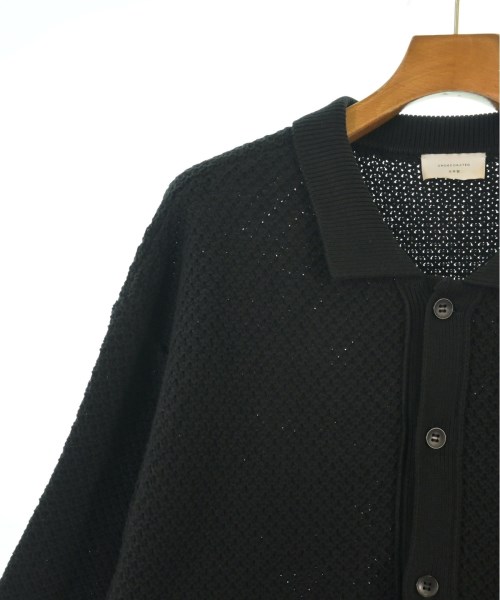 UNDECORATED（アンデコレイテッド）ニット・セーター 黒 サイズ:2(M位) メンズ/2200621941012