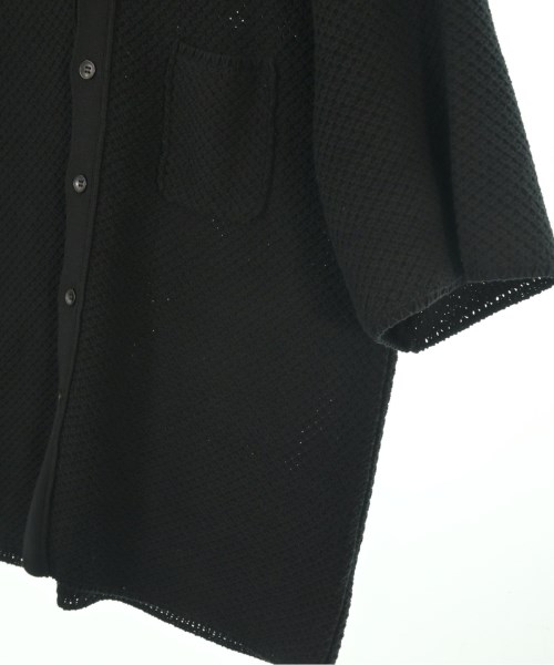 UNDECORATED（アンデコレイテッド）ニット・セーター 黒 サイズ:2(M位) メンズ/2200621941012