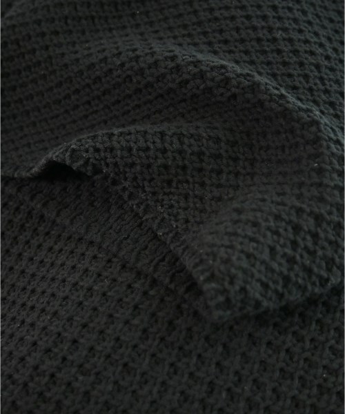UNDECORATED（アンデコレイテッド）ニット・セーター 黒 サイズ:2(M位) メンズ/2200621941012