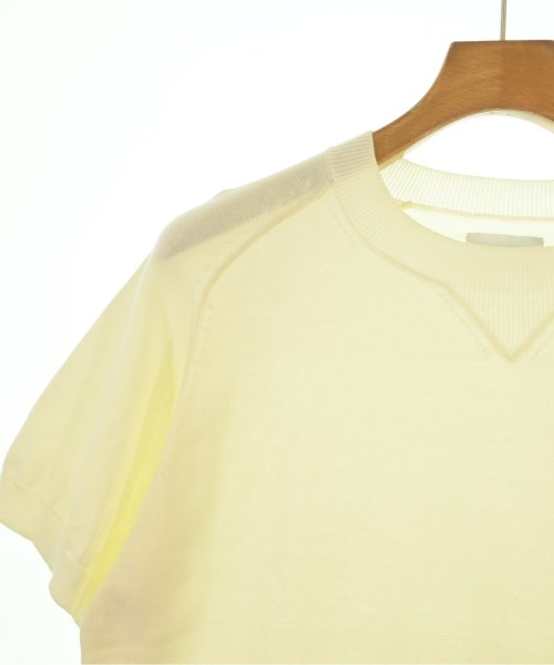 UNDECORATED（アンデコレイテッド）ニット・セーター 白 サイズ:F メンズ/2200620874090