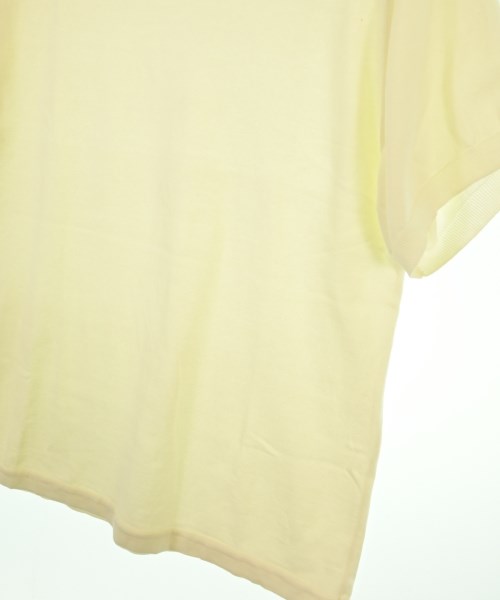 UNDECORATED（アンデコレイテッド）ニット・セーター 白 サイズ:F メンズ/2200620874090