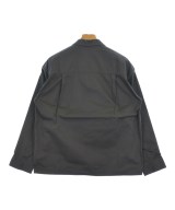 UNDECORATED（アンデコレイテッド）カジュアルシャツ グレー サイズ:0(XS位) メンズ/2200620874106