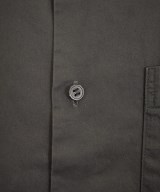 UNDECORATED（アンデコレイテッド）カジュアルシャツ グレー サイズ:0(XS位) メンズ/2200620874106