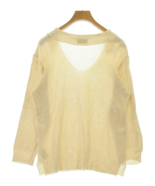 UNDECORATED（アンデコレイテッド）Tシャツ・カットソー ベージュ サイズ:F レディース/2200588541102