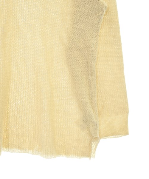 UNDECORATED（アンデコレイテッド）Tシャツ・カットソー ベージュ サイズ:F レディース/2200588541102