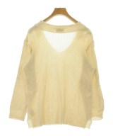 UNDECORATED（アンデコレイテッド）Tシャツ・カットソー ベージュ サイズ:F レディース/2200588541102