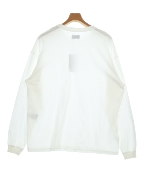 UNDECORATED（アンデコレイテッド）Tシャツ・カットソー 白 サイズ:2(M位) メンズ/2200611372017