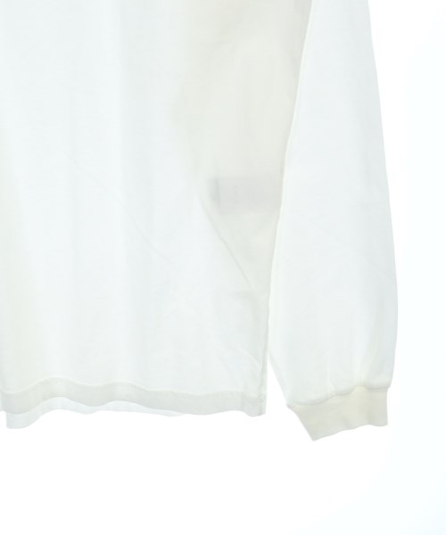 UNDECORATED（アンデコレイテッド）Tシャツ・カットソー 白 サイズ:2(M位) メンズ/2200611372017