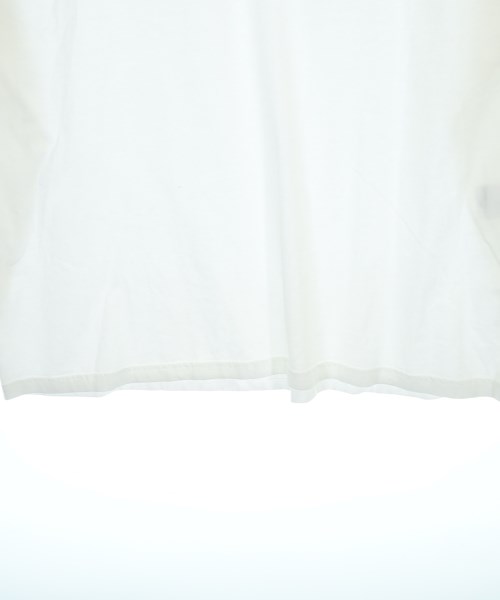 UNDECORATED（アンデコレイテッド）Tシャツ・カットソー 白 サイズ:2(M位) メンズ/2200611372017