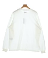 UNDECORATED（アンデコレイテッド）Tシャツ・カットソー 白 サイズ:2(M位) メンズ/2200611372017