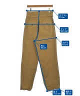 UNDECORATED（アンデコレイテッド）その他 茶 サイズ:0(XS位) レディース/2200618501045