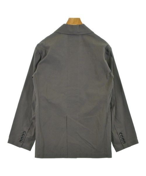 UNDECORATED（アンデコレイテッド）カジュアルジャケット グレー サイズ:-(S位) メンズ/2200615620268