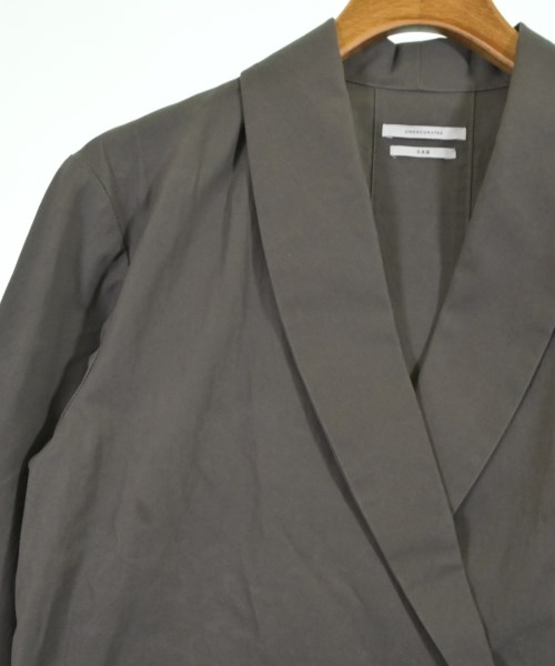 UNDECORATED（アンデコレイテッド）カジュアルジャケット グレー サイズ:-(S位) メンズ/2200615620268
