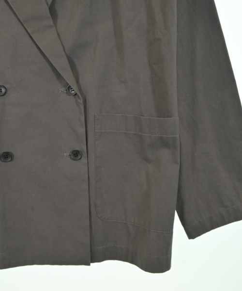 UNDECORATED（アンデコレイテッド）カジュアルジャケット グレー サイズ:-(S位) メンズ/2200615620268