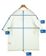 UNDECORATED（アンデコレイテッド）Tシャツ・カットソー 白 サイズ:2(M位) メンズ/2200605618077