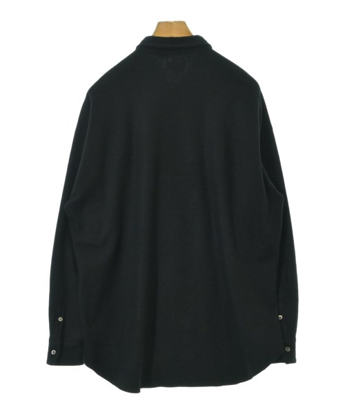 UNDECORATED（アンデコレイテッド）カジュアルシャツ 黒 サイズ:2(M位) メンズ/2200678384022