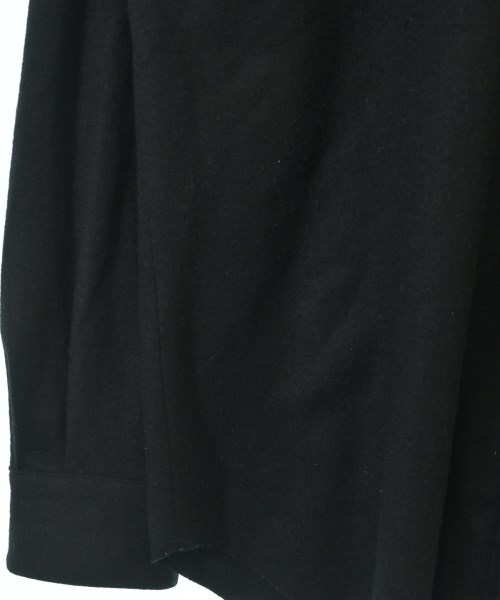 UNDECORATED（アンデコレイテッド）カジュアルシャツ 黒 サイズ:2(M位) メンズ/2200678384022
