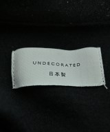 UNDECORATED（アンデコレイテッド）カジュアルシャツ 黒 サイズ:2(M位) メンズ/2200678384022