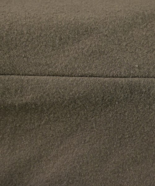 UNDECORATED（アンデコレイテッド）カジュアルシャツ 茶 サイズ:F メンズ/2200655698029