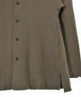 UNDECORATED（アンデコレイテッド）カジュアルシャツ 茶 サイズ:F メンズ/2200655698029