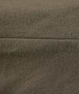 UNDECORATED（アンデコレイテッド）カジュアルシャツ 茶 サイズ:F メンズ/2200655698029