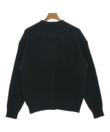 UNDECORATED（アンデコレイテッド）ニット・セーター 黒 サイズ:-(M位) メンズ/2200660901039