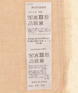 UNDECORATED（アンデコレイテッド）小物類（その他） ベージュ サイズ:- メンズ/2200660901053