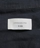 UNDECORATED（アンデコレイテッド）カジュアルシャツ 黒 サイズ:3(L位) メンズ/2200710889058