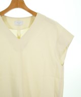 UNDECORATED（アンデコレイテッド）ノースリーブ ベージュ サイズ:0(XS位) レディース/2200701035075