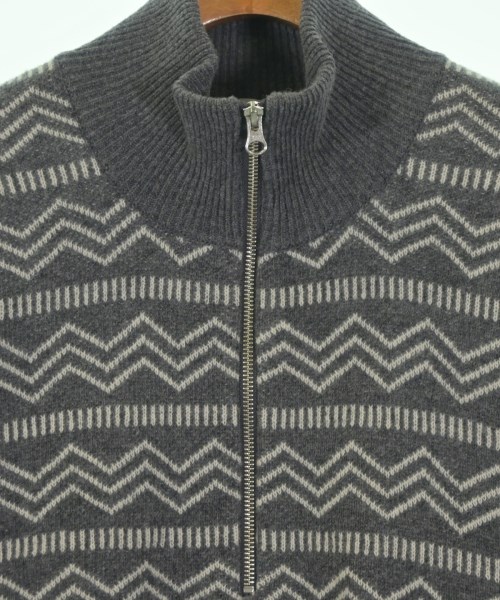 UNDECORATED（アンデコレイテッド）ニット・セーター グレー サイズ:-(XL位) メンズ/2200650214026