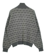 UNDECORATED（アンデコレイテッド）ニット・セーター グレー サイズ:-(XL位) メンズ/2200650214026