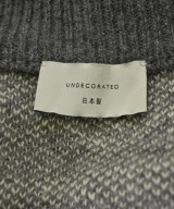 UNDECORATED（アンデコレイテッド）ニット・セーター グレー サイズ:-(XL位) メンズ/2200650214026