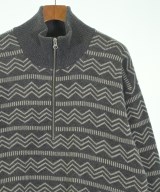 UNDECORATED（アンデコレイテッド）ニット・セーター グレー サイズ:-(XL位) メンズ/2200650214026