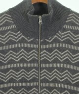 UNDECORATED（アンデコレイテッド）ニット・セーター グレー サイズ:-(XL位) メンズ/2200650214026