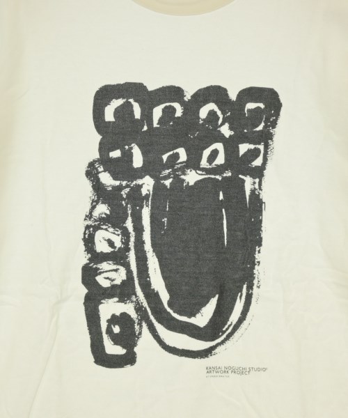 UNDECORATED（アンデコレイテッド）Tシャツ・カットソー 白 サイズ:2(M位) メンズ/2200644850063