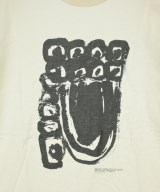 UNDECORATED（アンデコレイテッド）Tシャツ・カットソー 白 サイズ:2(M位) メンズ/2200644850063