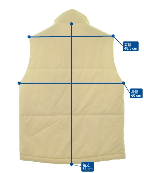 UNDECORATED（アンデコレイテッド）その他 白 サイズ:3(L位) メンズ/2200660741017