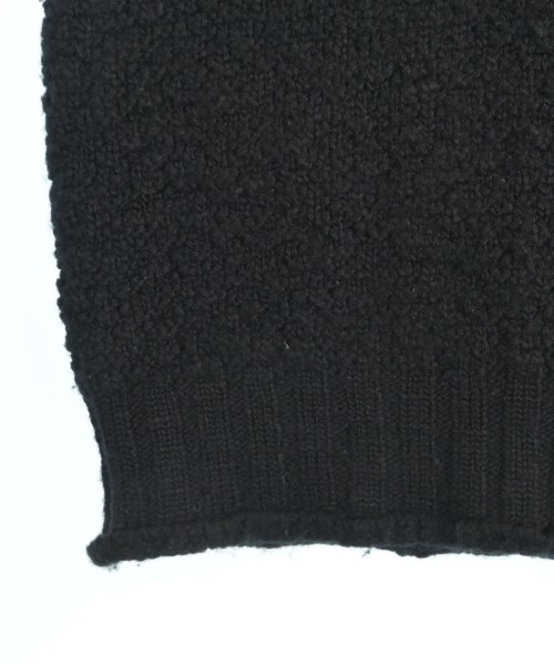 UNDECORATED（アンデコレイテッド）ベスト 黒 サイズ:0(XS位) メンズ/2200660741031